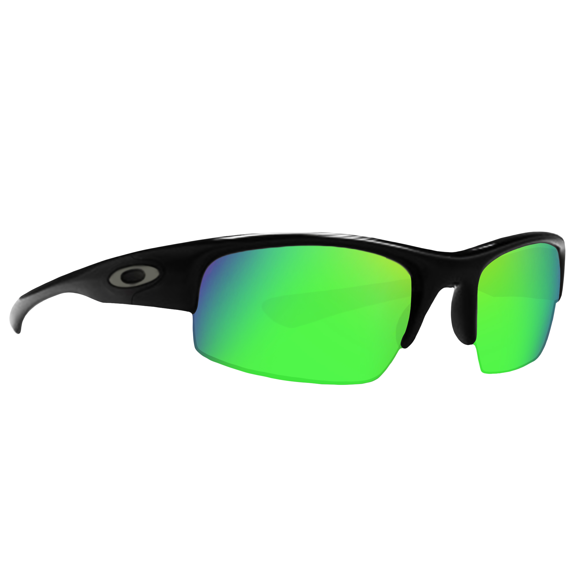 LenSwitch Polarized Replacement Lenses for Oakley Bottlecap Sunglasses
