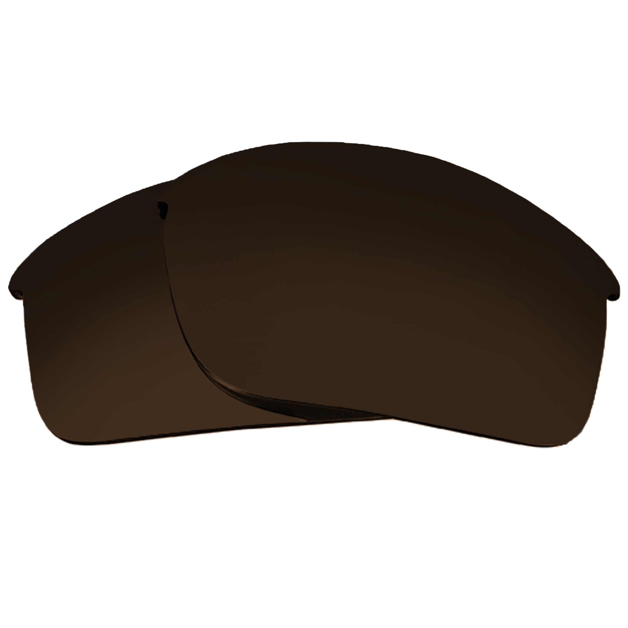 LenSwitch Polarized Replacement Lenses for Oakley Bottlecap Sunglasses