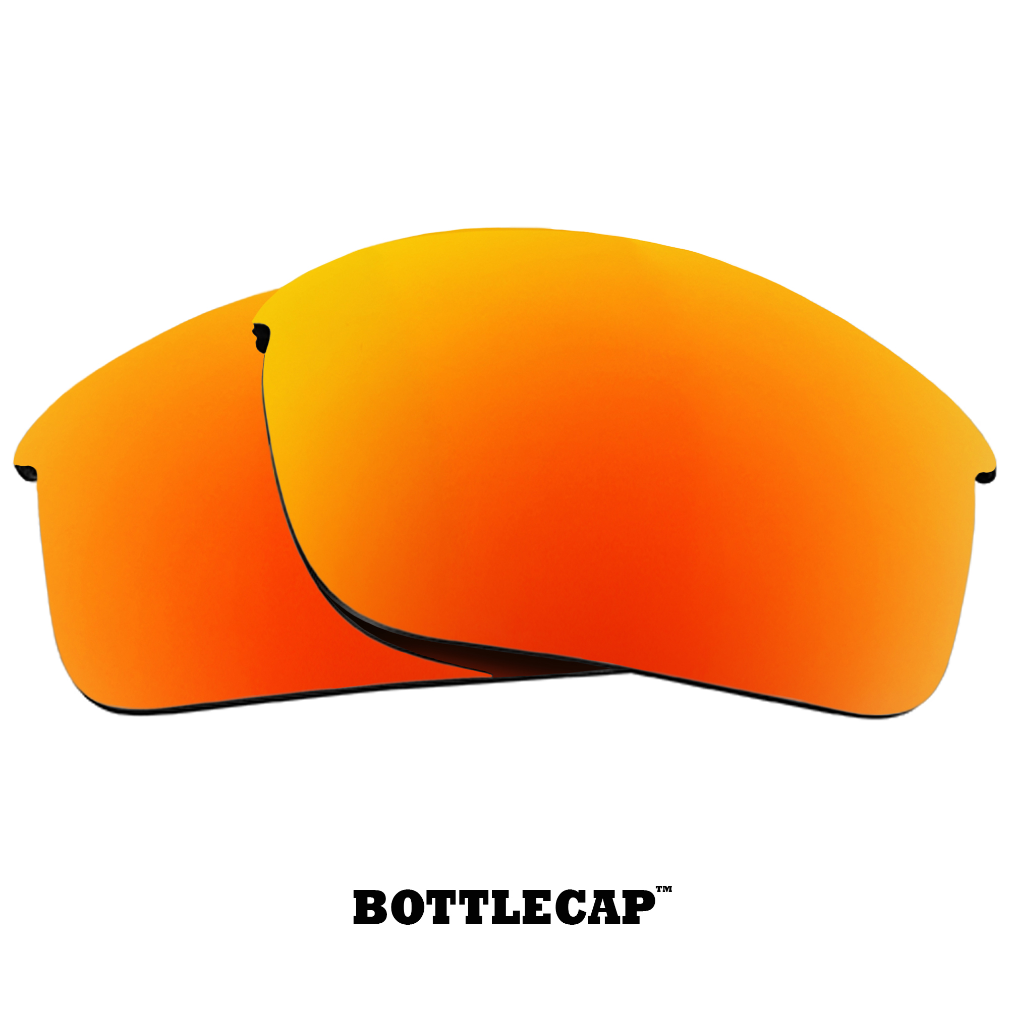 LenSwitch Polarized Replacement Lenses for Oakley Bottlecap Sunglasses