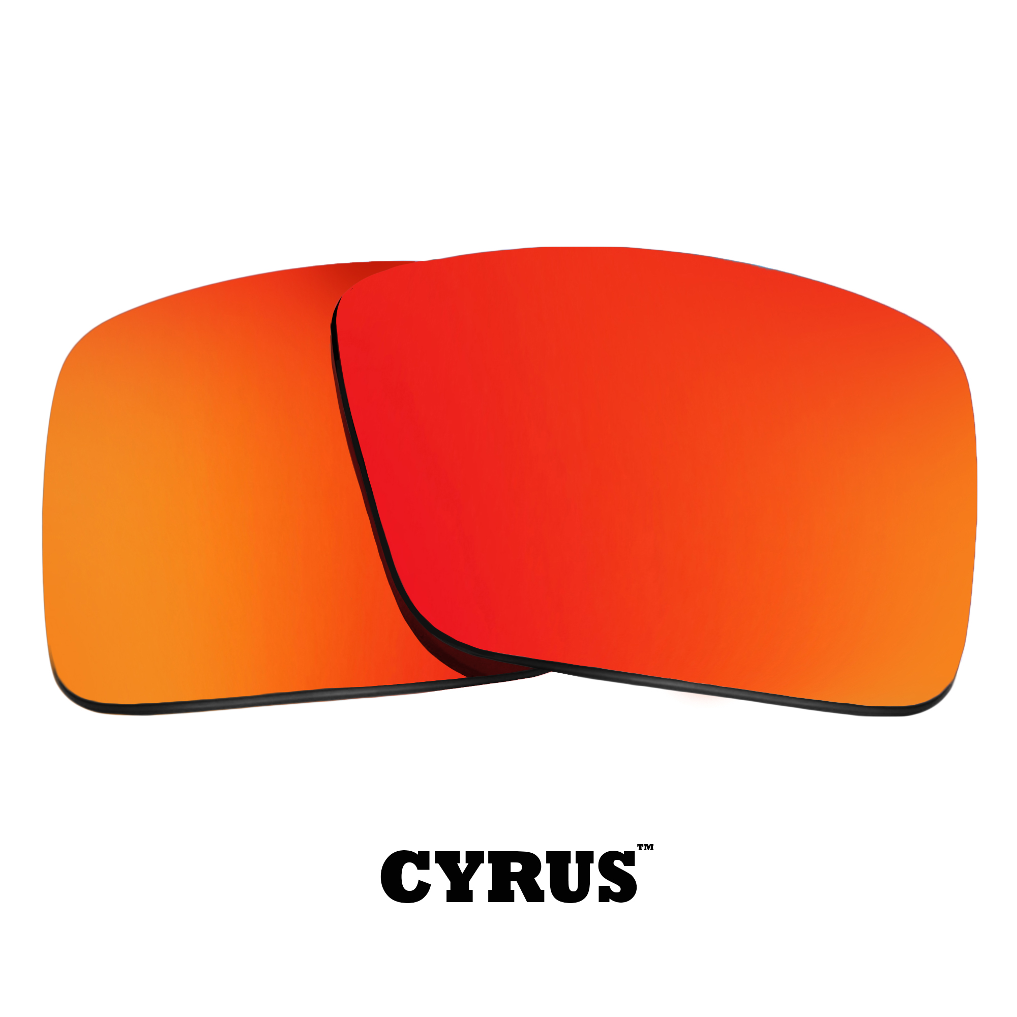 LenSwitch Replacement Lenses for SPY OPTICS Cyrus Sunglasses Multi