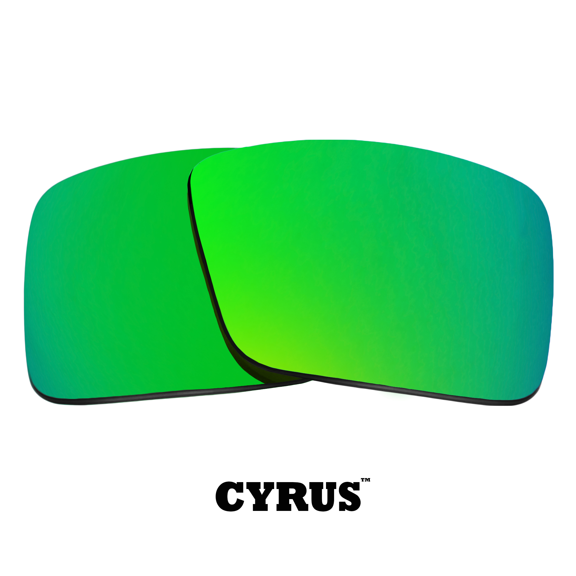 LenSwitch Replacement Lenses for SPY OPTICS Cyrus Sunglasses Multi