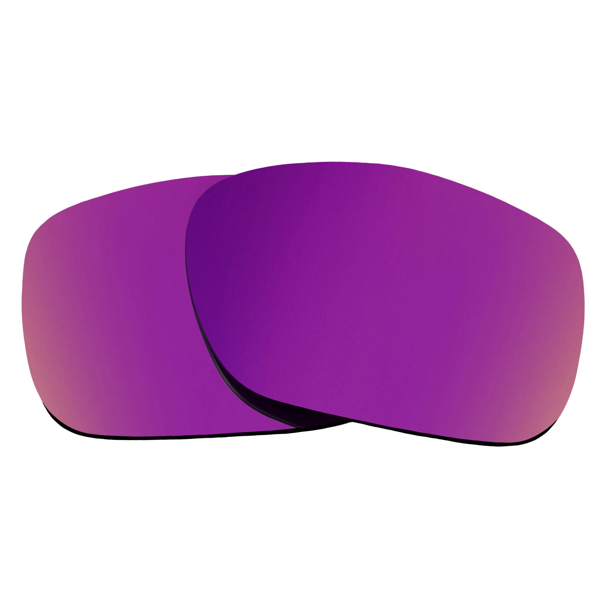 LenSwitch Replacement Lenses for Oakley Twoface Sunglasses MultiColor