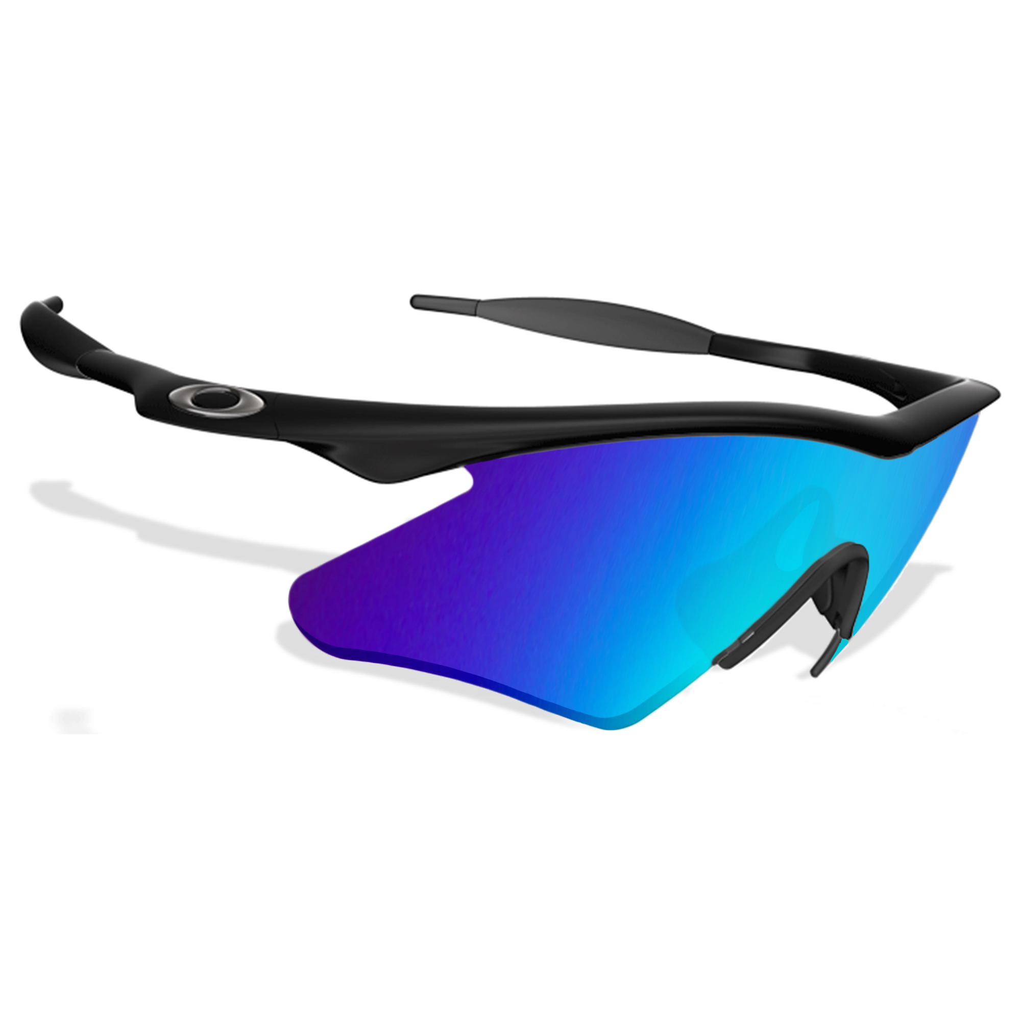 Lentes de repuesto para Frame Heater Gafas De Sol Oakley M anti-arañazos  Multi-Color | eBay