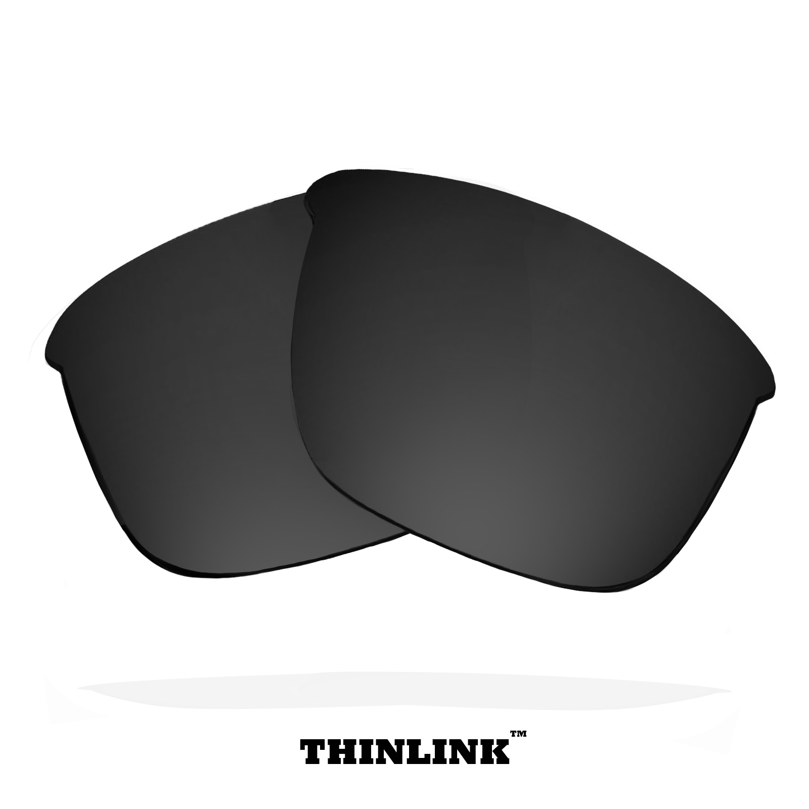 LenSwitch Replacement Lenses for Oakley Thinlink Sunglasses MultiColor