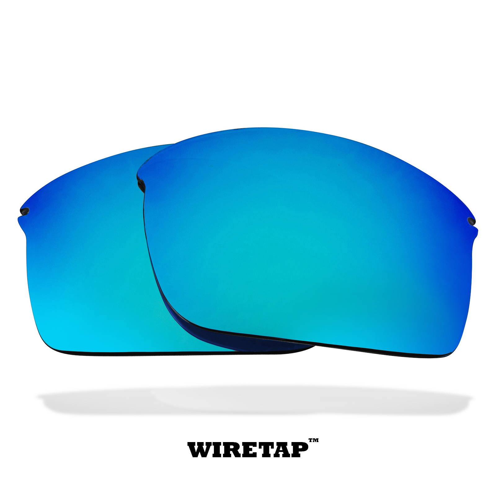 LenSwitch Replacement Lenses for Oakley Wiretap Sunglasses MultiColor